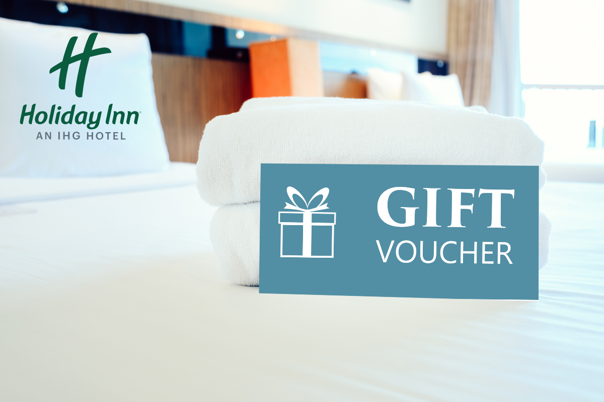 HI Milton Keynes Gift Vouchers.