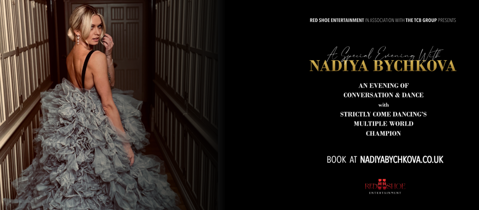 A Special Evening with Nadiya Bychkova